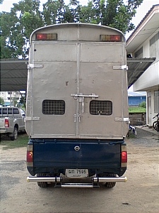 NISSAN FRONTIER 2.4 SINGLECAB NISSAN FRONTIER 2.4 SINGLECAB