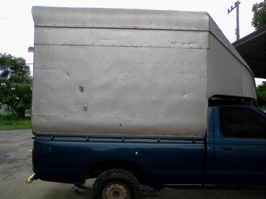 NISSAN FRONTIER 2.4 SINGLECAB NISSAN FRONTIER 2.4 SINGLECAB