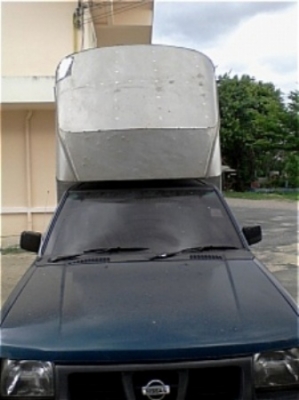 NISSAN FRONTIER 2.4 SINGLECAB