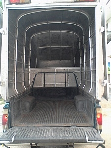 NISSAN FRONTIER 2.4 SINGLECAB NISSAN FRONTIER 2.4 SINGLECAB