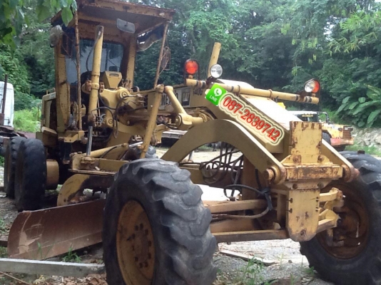 ขายรถเกรดเดอร์ CAT 140 G