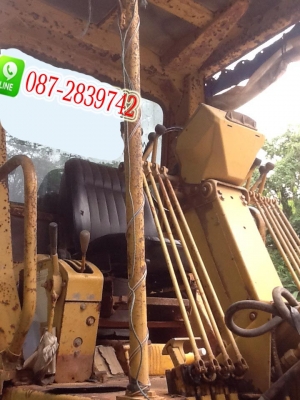 ขายรถเกรดเดอร์ CAT 140 G