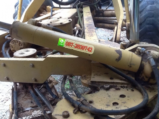 ขายรถเกรดเดอร์ CAT 140 G