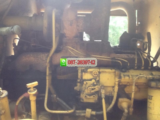 ขายรถเกรดเดอร์ CAT 140 G