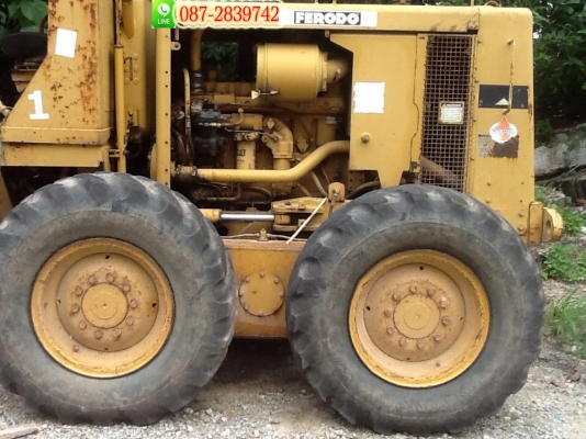 ขายรถเกรดเดอร์ CAT 140 G