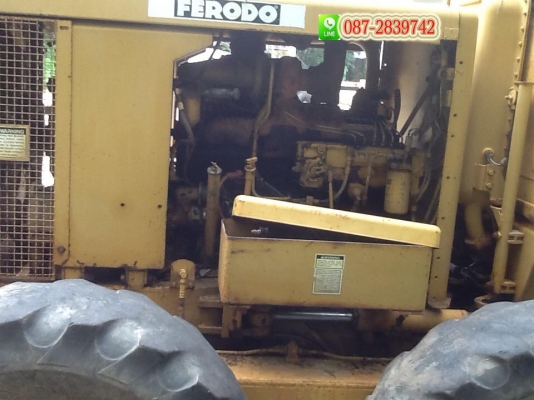 ขายรถเกรดเดอร์ CAT 140 G