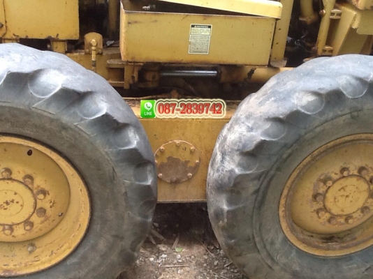 ขายรถเกรดเดอร์ CAT 140 G