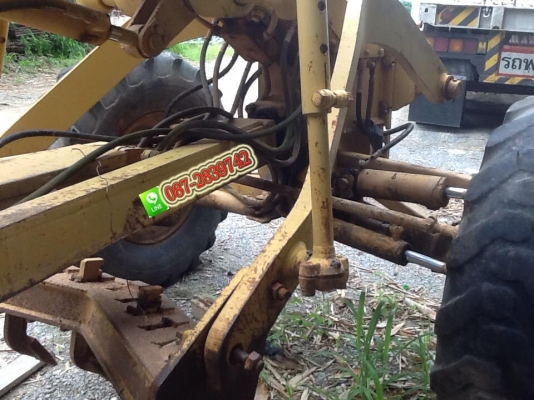 ขายรถเกรดเดอร์ CAT 140 G