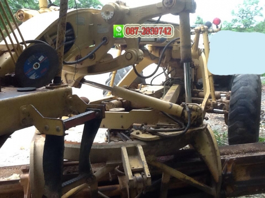 ขายรถเกรดเดอร์ CAT 140 G