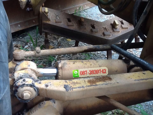 ขายรถเกรดเดอร์ CAT 140 G