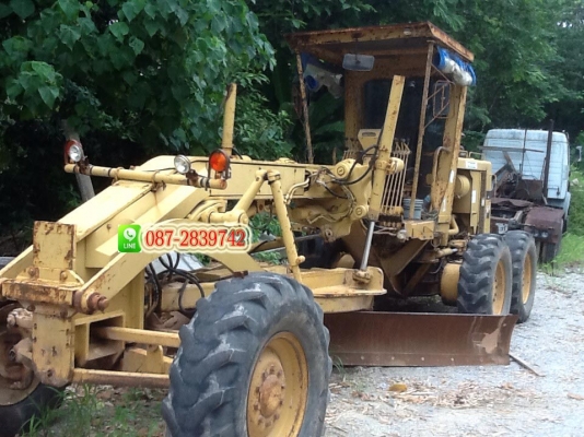 ขายรถเกรดเดอร์ CAT 140 G