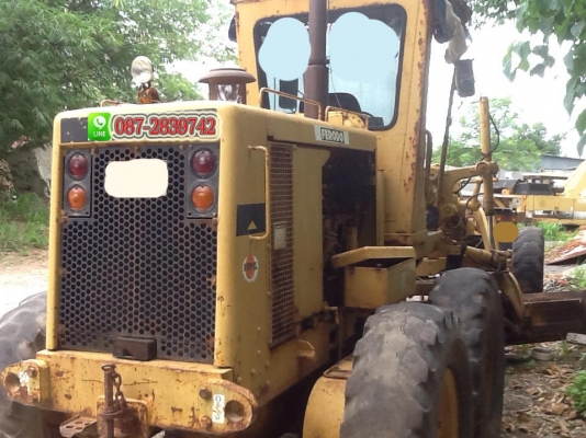 ขายรถเกรดเดอร์ CAT 140 G