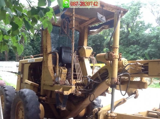 ขายรถเกรดเดอร์ CAT 140 G