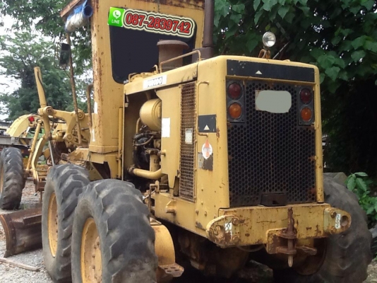 ขายรถเกรดเดอร์ CAT 140 G