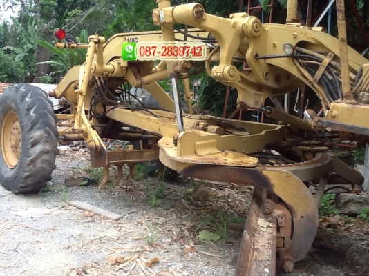 ขายรถเกรดเดอร์ CAT 140 G