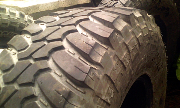 ยาง 33/12.5/15 ถูกๆ ยาง 33/12.5/15 ถูกๆ