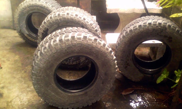 ยาง 33/12.5/15 ถูกๆ