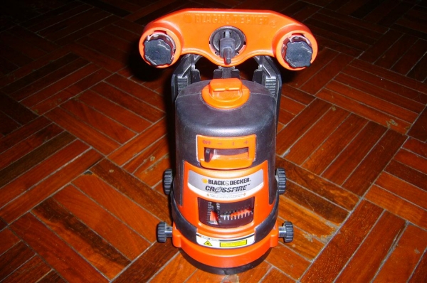 เลเซอร์วัดระดับ BLACK &amp; DECKER BDL310S