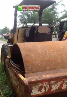 ขายรถบดสั่นสะเทือน DYNAPAC CA 251 D 2 เพลา