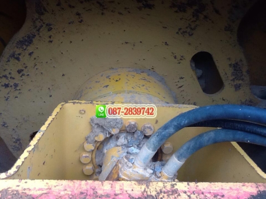 ขายรถบดสั่นสะเทือน DYNAPAC CA 251 D 2 เพลา