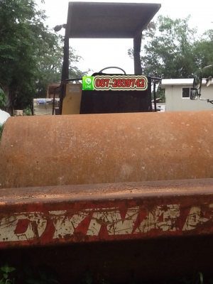 ขายรถบดสั่นสะเทือน DYNAPAC CA 251 D 2 เพลา