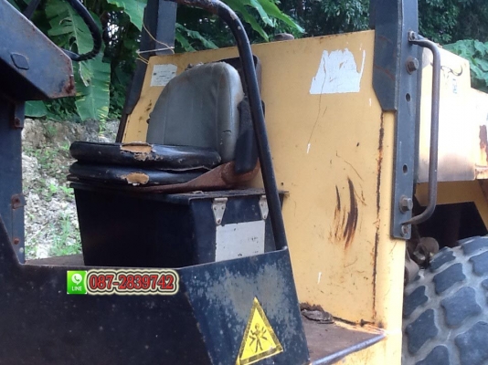 ขายรถบดสั่นสะเทือน DYNAPAC CA 251 D 2 เพลา