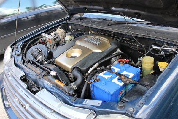 ขายรถสวยพร้อมใช้งานปี2006เครื่องช่วงล่างดี แอร์หนาวๆ