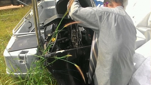 ขายเรือพร้อมเครื่องเมอคูรี่50แรง ขายเรือพร้อมเครื่องเมอคูรี่50แรง