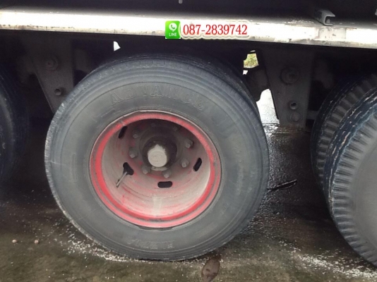 ขายคู่ รถหัวลาก ISUZU DEGA  320 แรงม้า