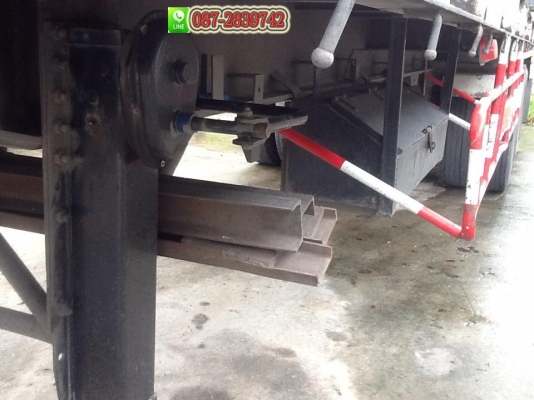 ขายคู่ รถหัวลาก ISUZU DEGA  320 แรงม้า