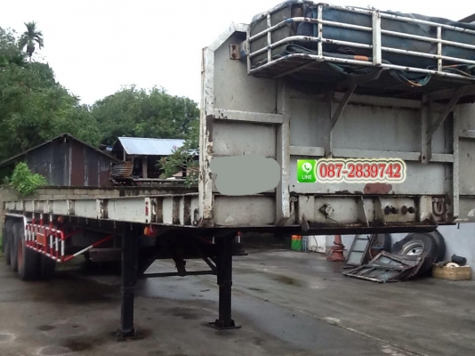 ขายคู่ รถหัวลาก ISUZU DEGA  320 แรงม้า