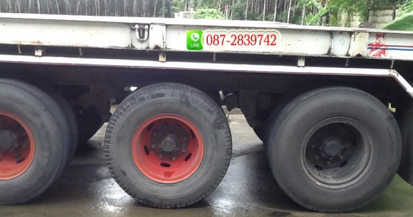 ขายคู่ รถหัวลาก ISUZU DEGA  320 แรงม้า