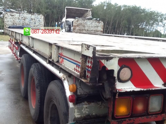 ขายคู่ รถหัวลาก ISUZU DEGA  320 แรงม้า