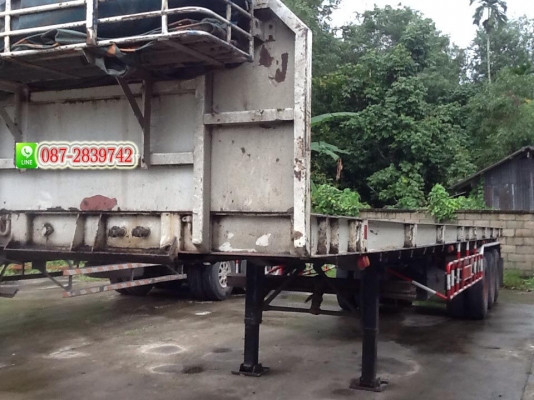 ขายคู่ รถหัวลาก ISUZU DEGA  320 แรงม้า