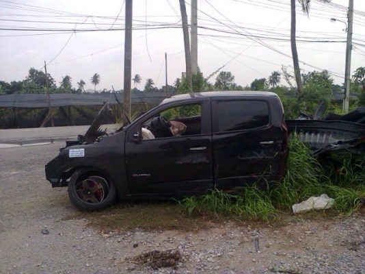 เชพออนิวส์4ประตู ตัวเตี้ยปี13 สีดำ โอนลอย