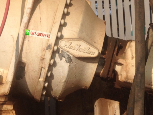 ขายรถโม่ปูนขนาด 7 คิว HINO