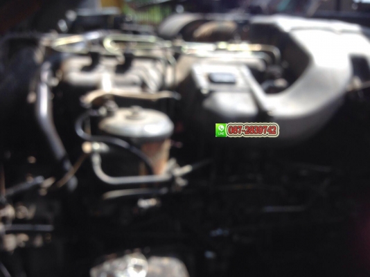 ขายรถโม่ปูนขนาด 7 คิว HINO