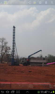 0935596627  รับตอกเสาเข็มโคราช