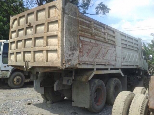 ขายด่วนรถสิบล้อดรั้มหลงโบว์FN527MTF5005กะบะสามมิตร