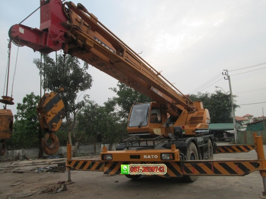ขายรถเครน 25 ตัน KATO KR 25 H-V3