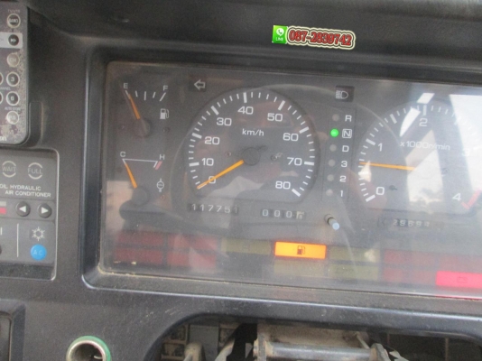 ขายรถเครน 25 ตัน KATO KR 25 H-V3