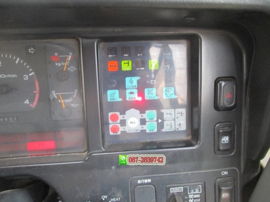 ขายรถเครน 25 ตัน KATO KR 25 H-V3