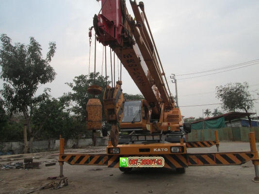 ขายรถเครน 25 ตัน KATO KR 25 H-V3