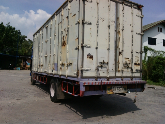 ต้องการขาย  ฮีโน่ห้างแท้ ตู้10 168 EH700 สภาพพร้อมใช้ หัวไม่ผุ เครื่องแน่น คลัชชีสวย ยางเต็ม ตู้สวยไม่รั่ว ราคาเบาๆ ชื้อไปใชงานได้