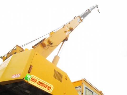 ขายรถเครน 25 ตัน KATO KR 25H - V