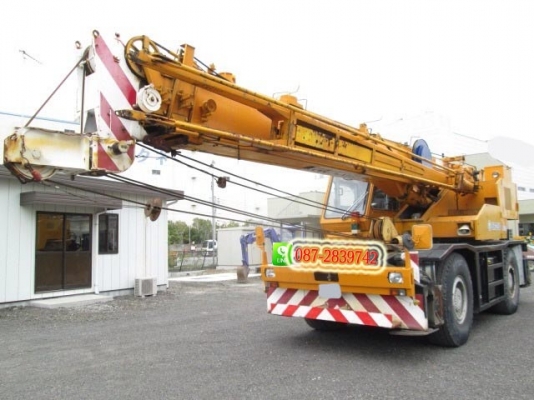 ขายรถเครน 25 ตัน KATO KR 25H - V