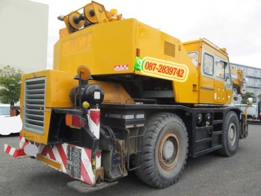 ขายรถเครน 25 ตัน KATO KR 25H - V