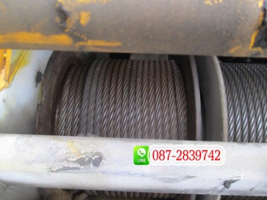 ขายรถเครน 25 ตัน KATO KR 25H - V