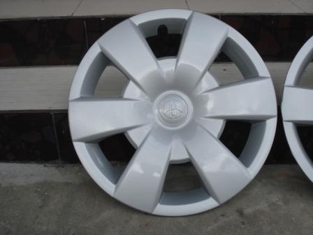 แจกฟรี ฝาครอบกะทะล้อขอบ 15  2วง