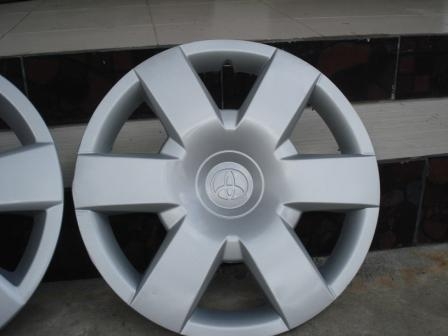 แจกฟรี ฝาครอบกะทะล้อขอบ 15  2วง